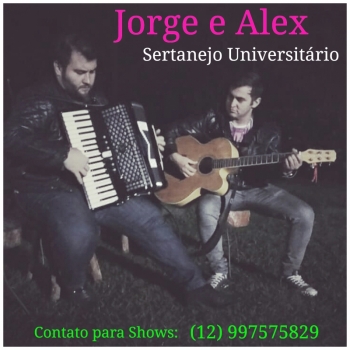 Jorge & Alex